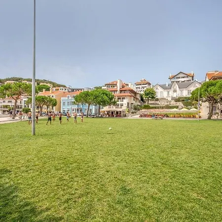 펜션 Guestready - Candido Dos Reis Beachfront Living 상 마르티뇨 두 포르투