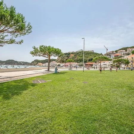 Guestready - Candido Dos Reis Beachfront Living 상 마르티뇨 두 포르투