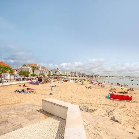 펜션 Guestready - Candido Dos Reis Beachfront Living *