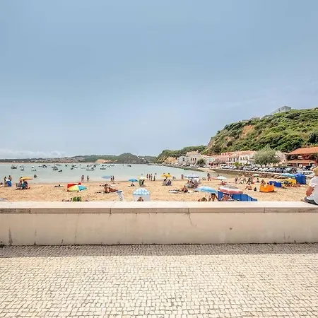 Guestready - Candido Dos Reis Beachfront Living 펜션 상 마르티뇨 두 포르투