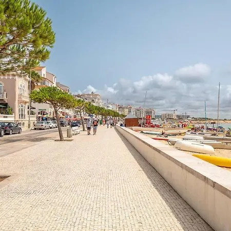 Guestready - Candido Dos Reis Beachfront Living 펜션 상 마르티뇨 두 포르투